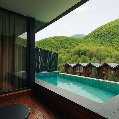 Resort Ujevara E Drinit Peje Luaran gambar