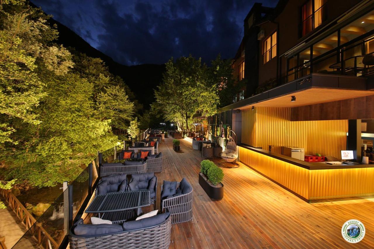 Resort Ujevara E Drinit Peje Luaran gambar