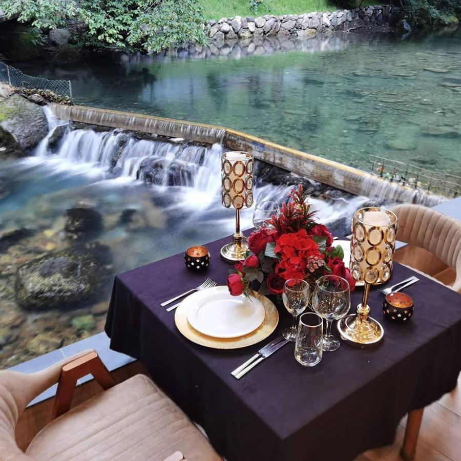 Resort Ujevara E Drinit Peje Luaran gambar