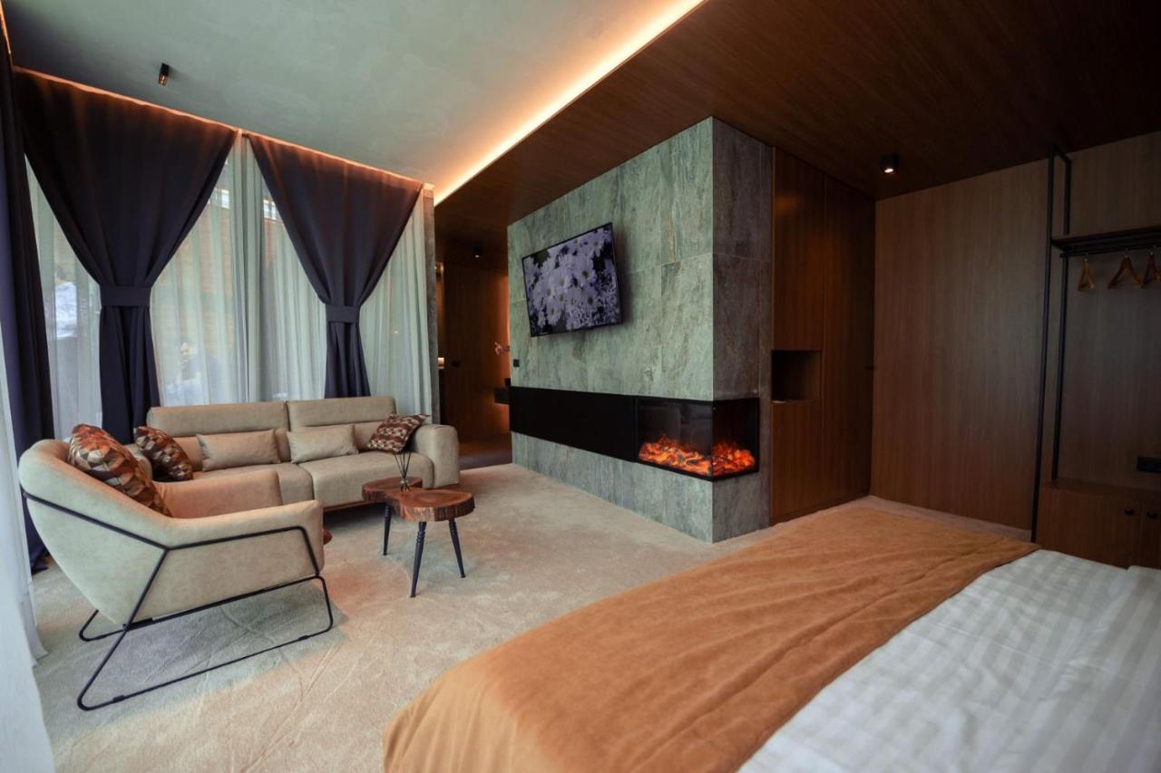 Resort Ujevara E Drinit Peje Luaran gambar