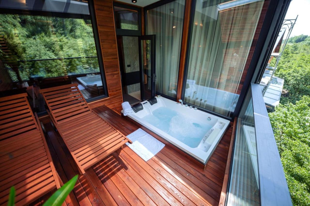 Resort Ujevara E Drinit Peje Luaran gambar