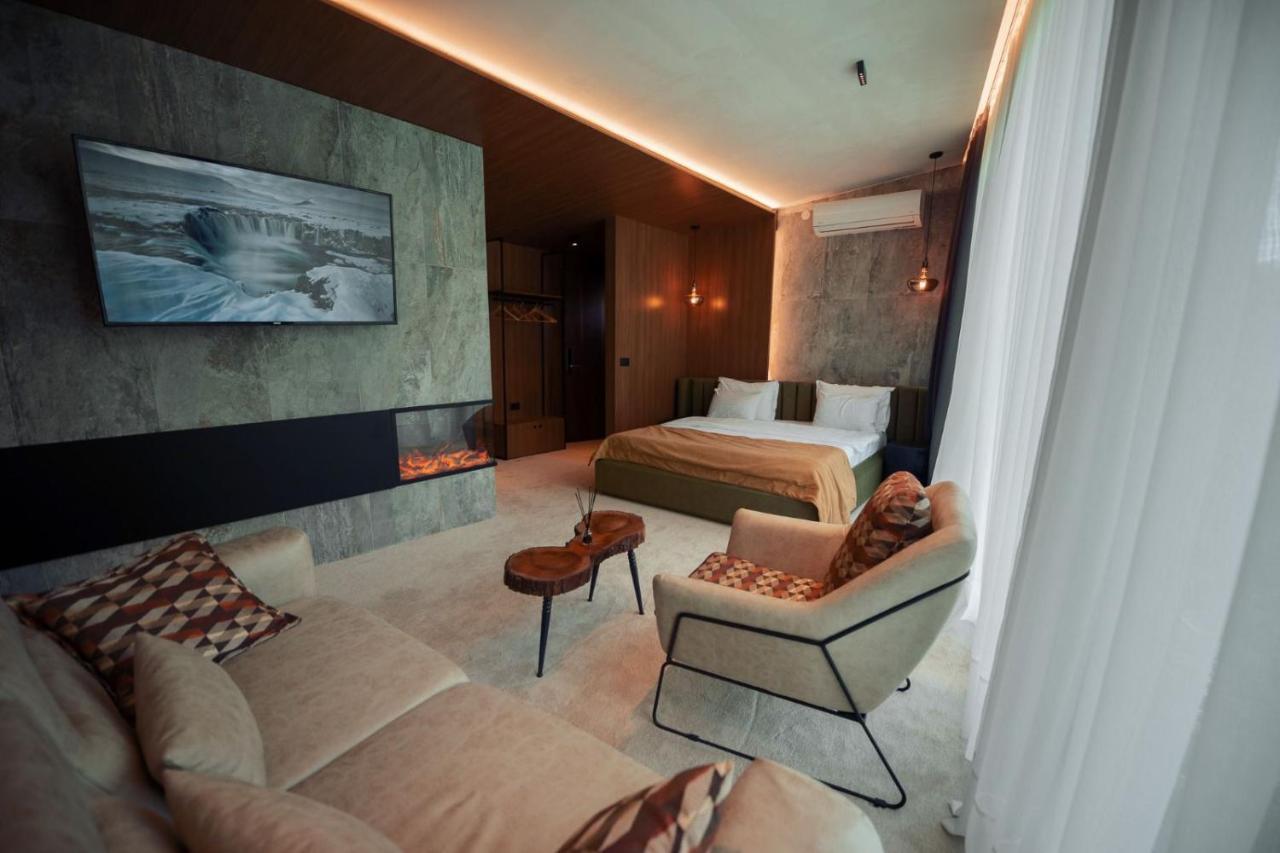 Resort Ujevara E Drinit Peje Luaran gambar