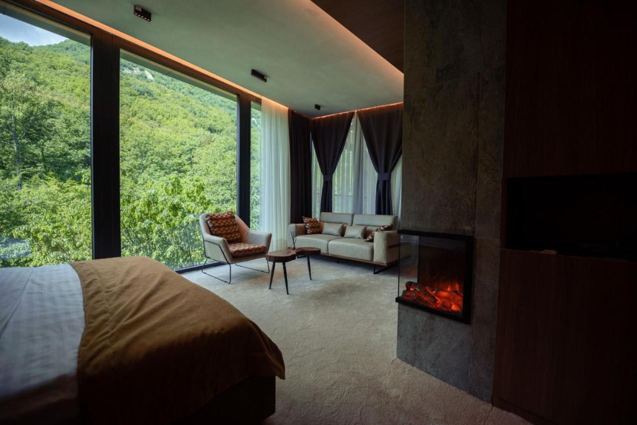 Resort Ujevara E Drinit Peje Luaran gambar