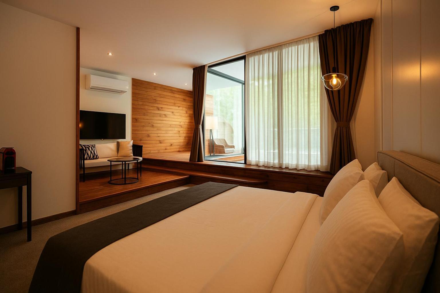 Resort Ujevara E Drinit Peje Luaran gambar