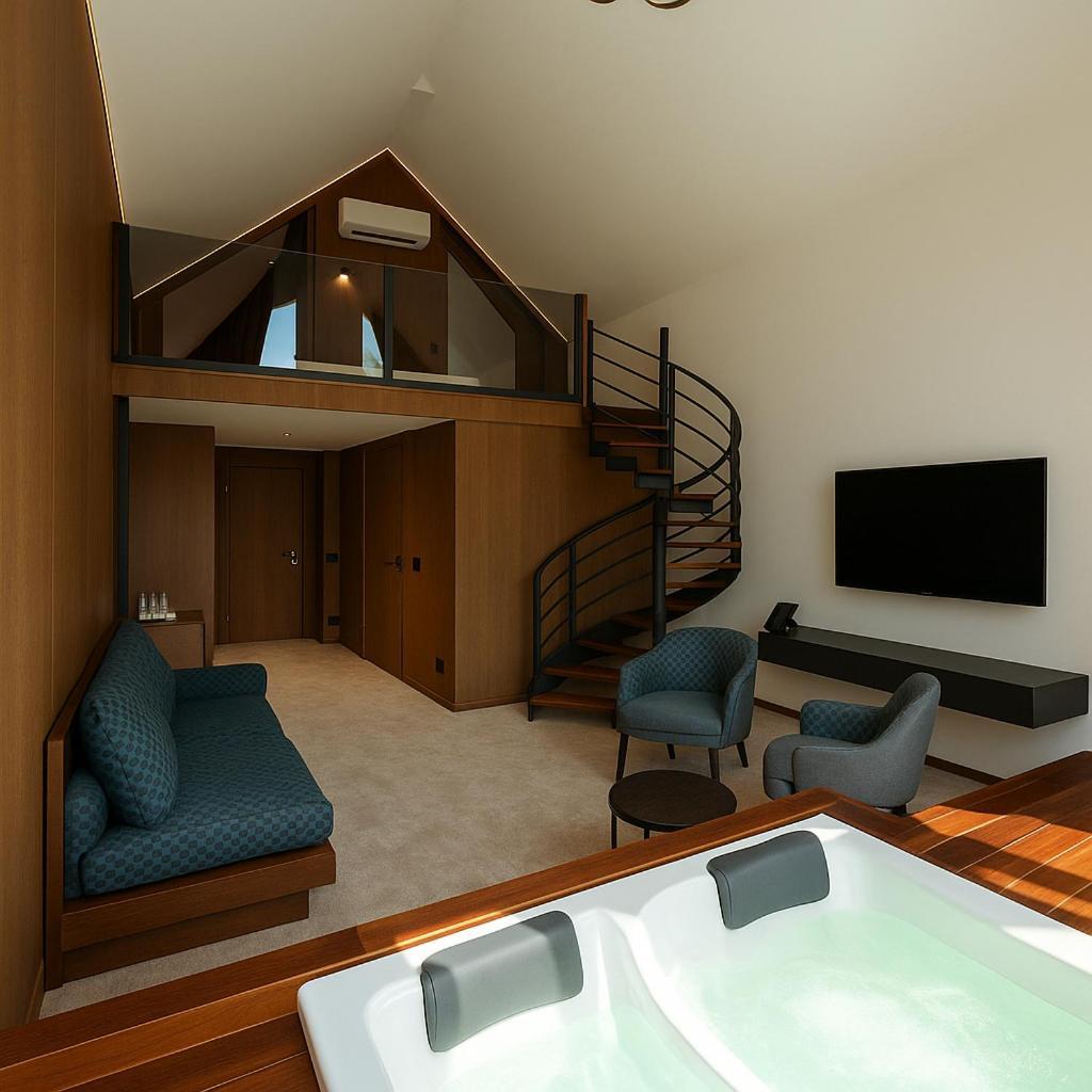 Resort Ujevara E Drinit Peje Luaran gambar
