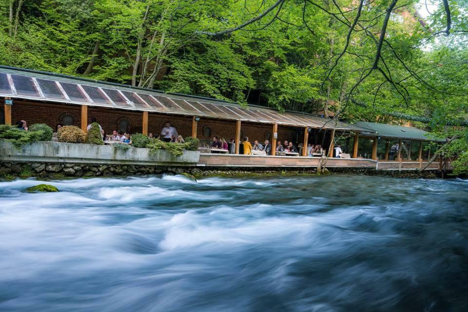 Resort Ujevara E Drinit Peje Luaran gambar