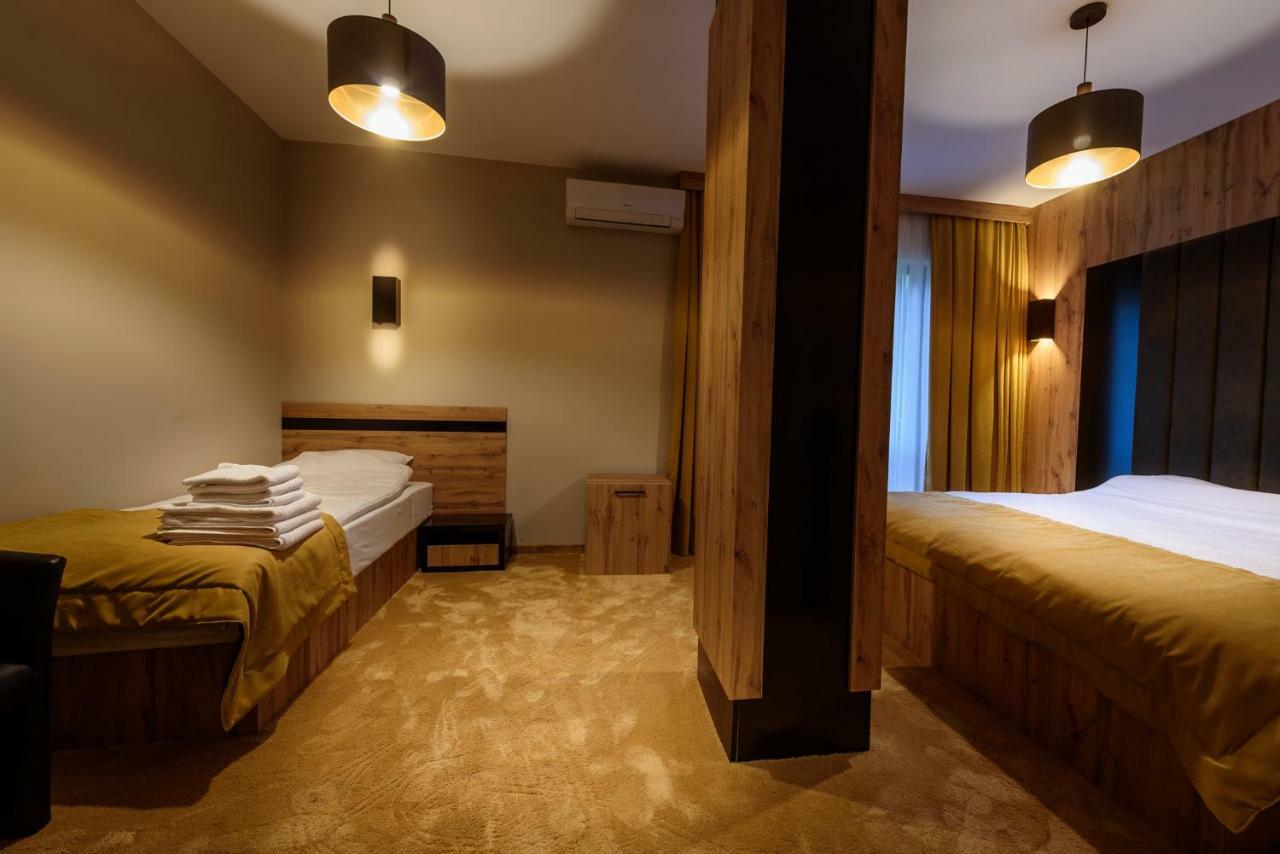 Resort Ujevara E Drinit Peje Luaran gambar