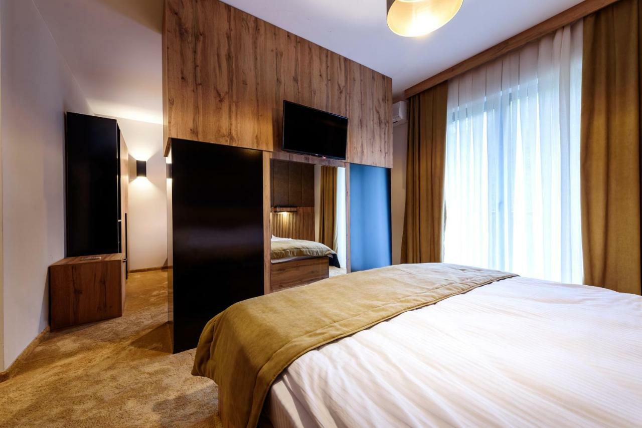 Resort Ujevara E Drinit Peje Luaran gambar