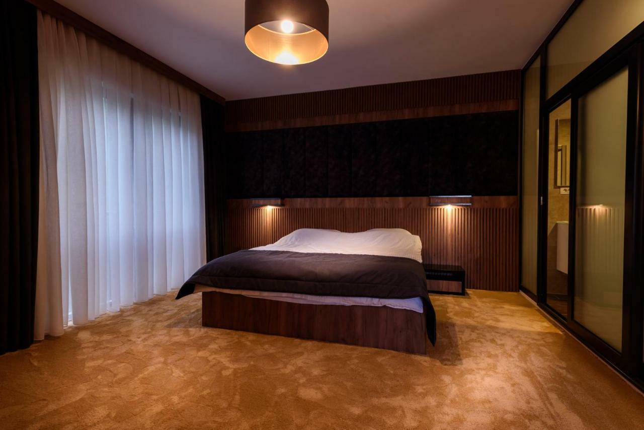 Resort Ujevara E Drinit Peje Luaran gambar