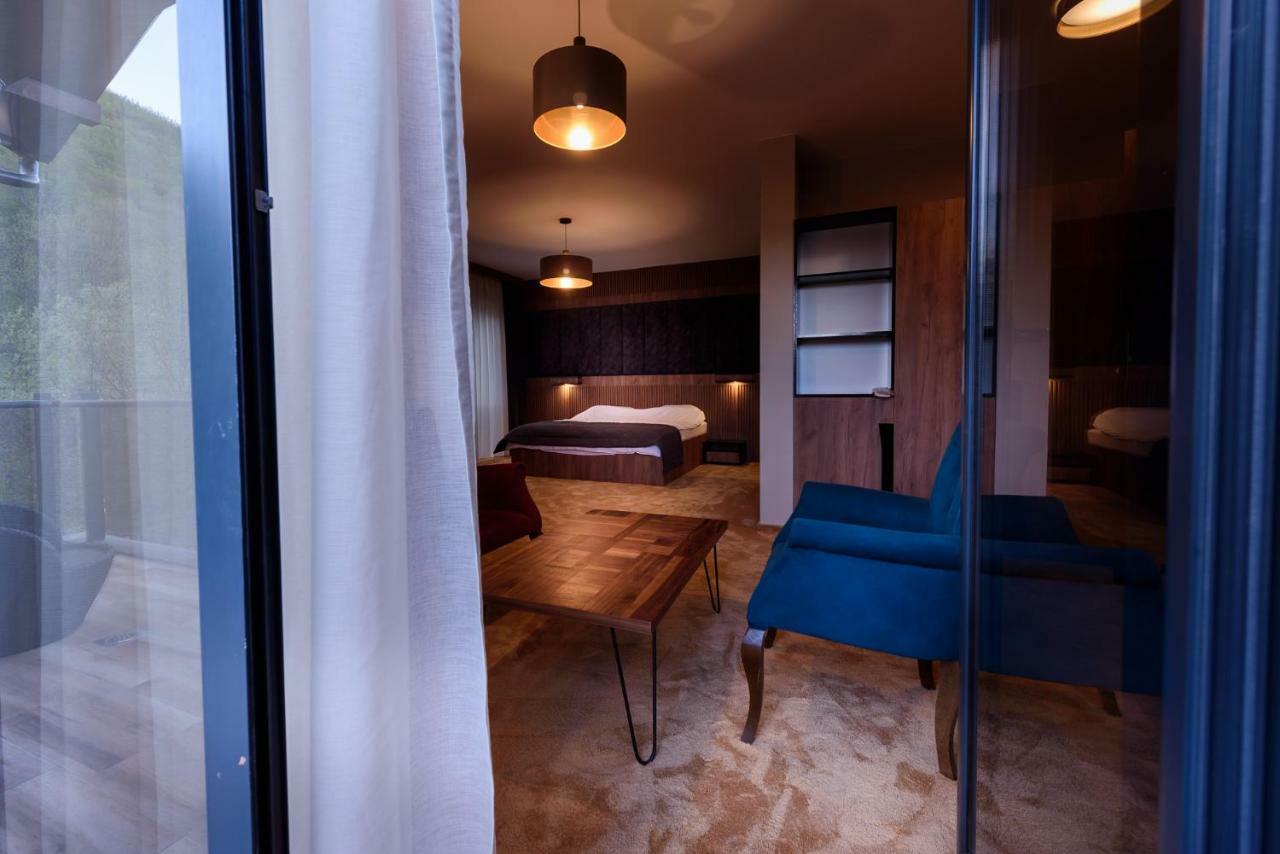 Resort Ujevara E Drinit Peje Luaran gambar