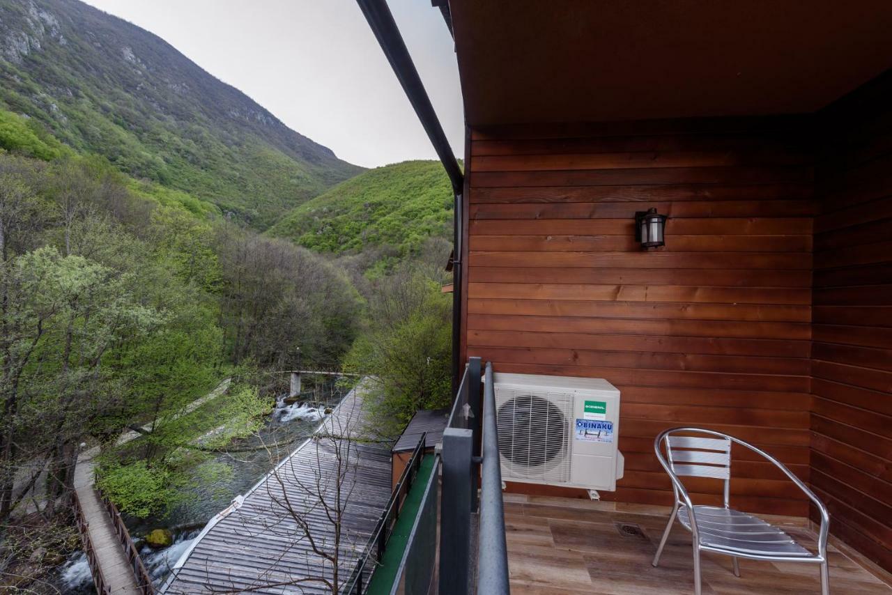 Resort Ujevara E Drinit Peje Luaran gambar