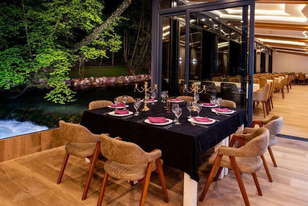 Resort Ujevara E Drinit Peje Luaran gambar