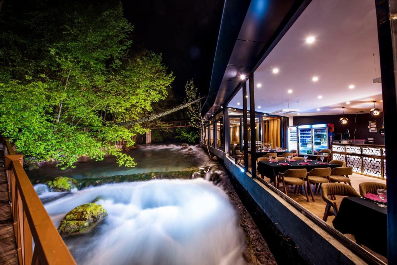 Resort Ujevara E Drinit Peje Luaran gambar