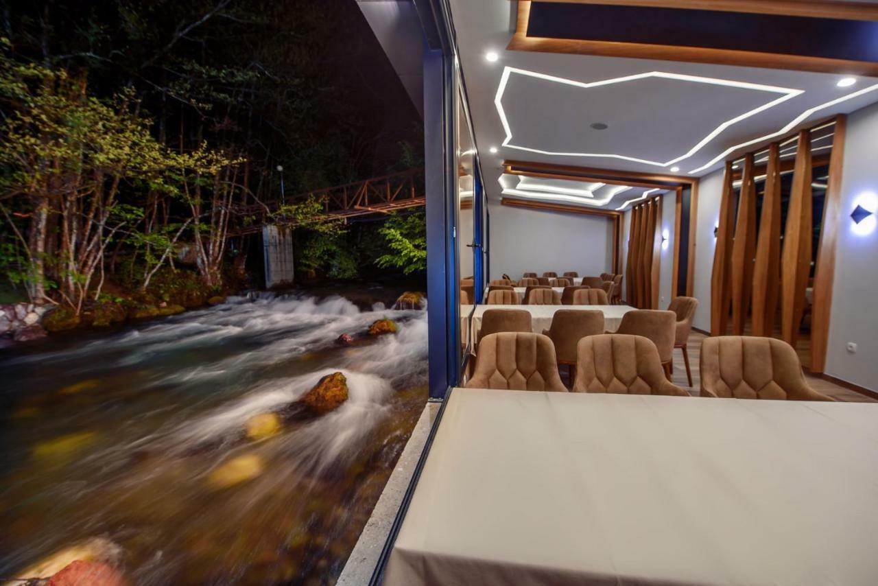Resort Ujevara E Drinit Peje Luaran gambar