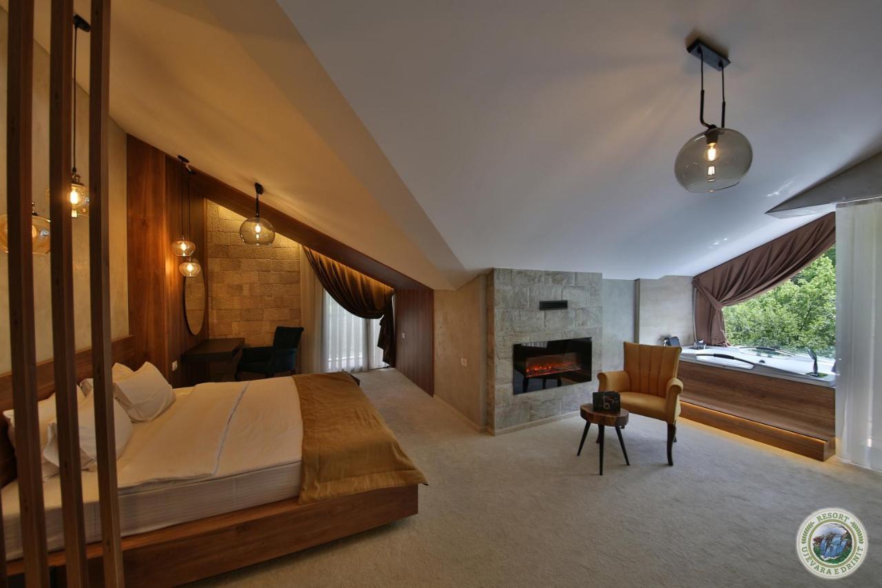 Resort Ujevara E Drinit Peje Luaran gambar