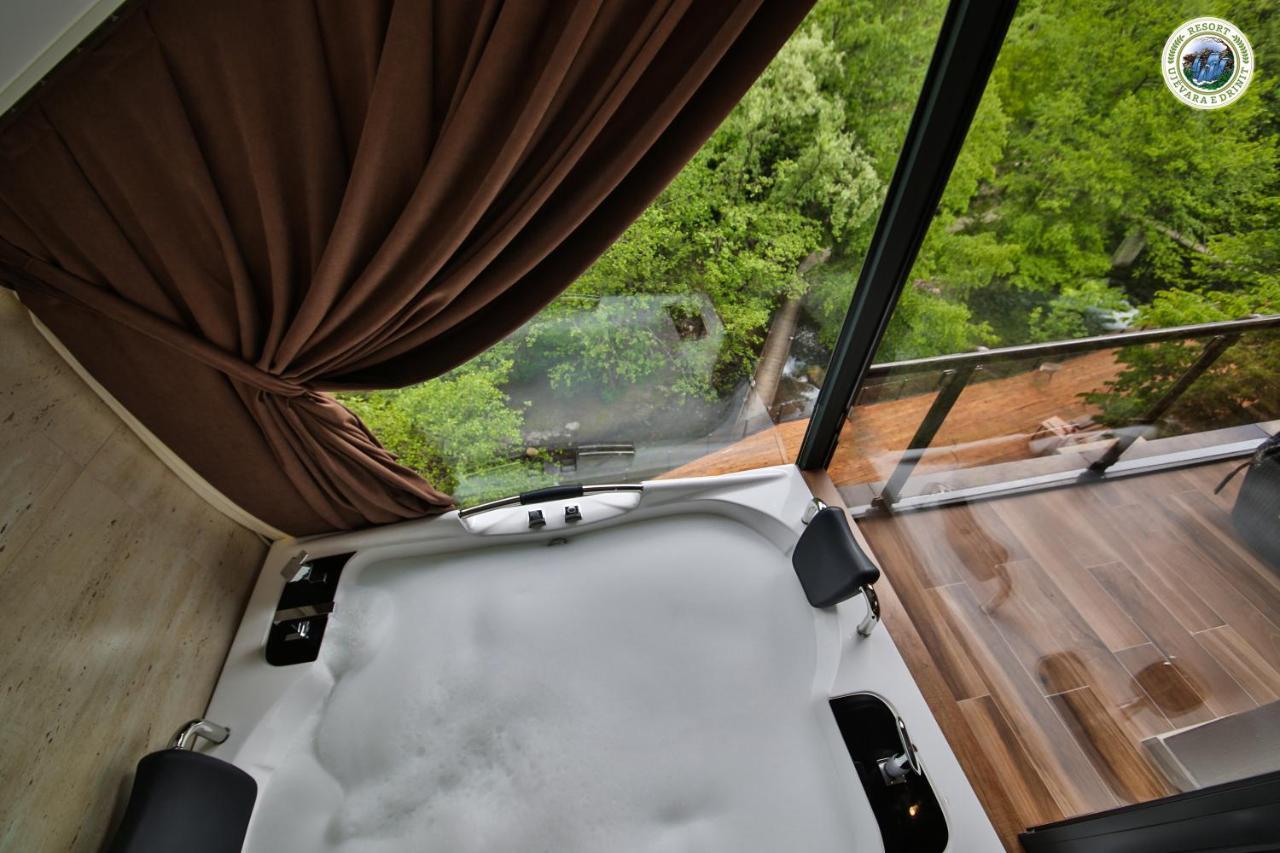 Resort Ujevara E Drinit Peje Luaran gambar