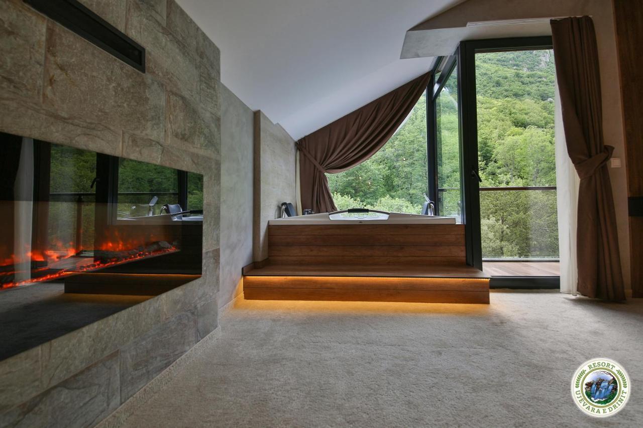 Resort Ujevara E Drinit Peje Luaran gambar