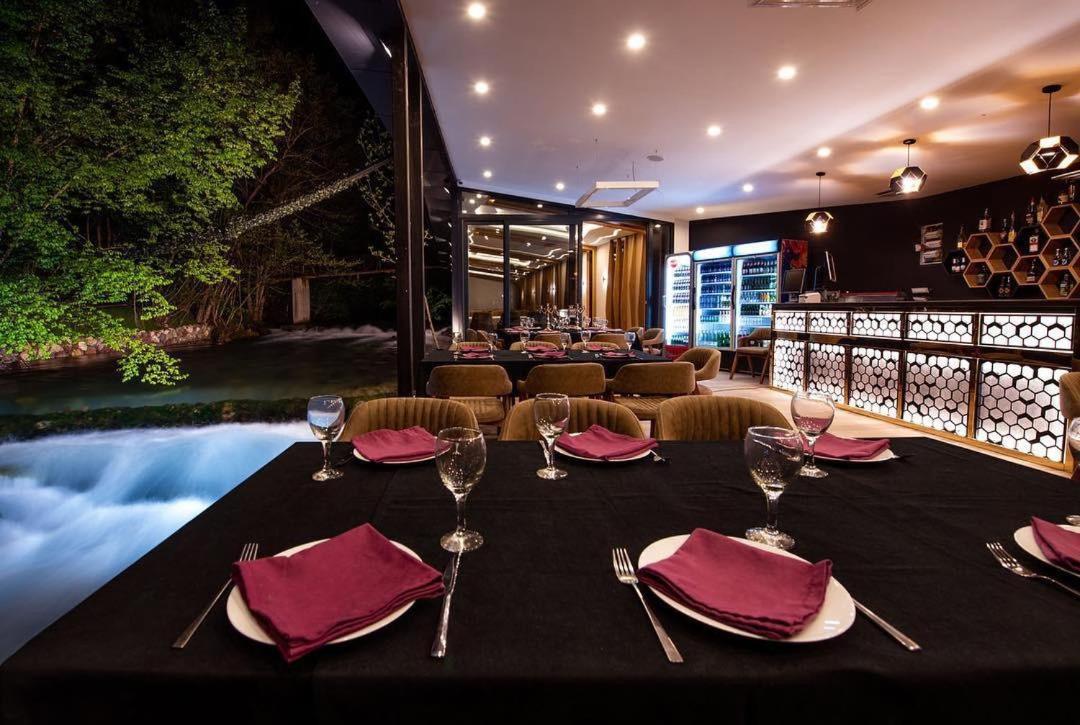 Resort Ujevara E Drinit Peje Luaran gambar